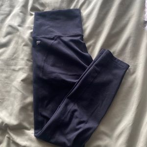 fabletic black leggings